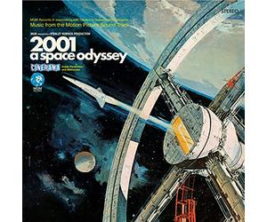 2001: a space odyssey - original soundtrack (limited edition)