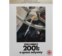 2001: A Space Odyssey Premium Collection (Blu-ray)