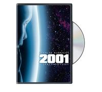 2001: A Space Odyssey (Rpkg) (DVD) Douglas Rain Frank Miller Keir Dullea
