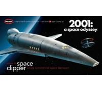 2001 A Space Odyssey Space Clipper