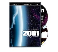 2001 - A Space Odyssey (Two-Disc Special Edition) (DVD)