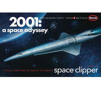 2001: A Spazio Odyssey Orion III Clipper Plastica Moebius Models 1/350 Scala
