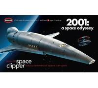 2001: A Spazio Odyssey Spazio Clipper Orion 1/160 Kit Modello Sigillato 184MB07