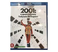 2001 : l'odyssée de l'espace (Blu-ray) Dullea Keir Lockwood Gary Sylvester