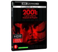 2001 - A space odyssey (Blu-ray) Dullea Keir Lockwood Gary Sylvester William