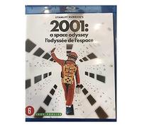 2001 : l'odyssée de l'espace (Blu-ray) Gary Lockwood Stanley Kubrick Keir Dullea