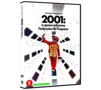 2001 : L'odyssée De L'espace (DVD) Stanley Kubrick Keir Dullea Gary Lockwood