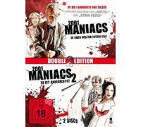2001 Maniacs 1 & 2 - Double2Edition