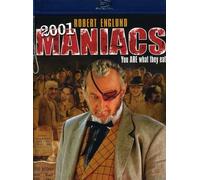 2001 Maniacs (Blu-ray)