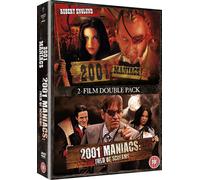 2001 Maniacs: Double Pack (DVD)