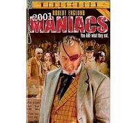 2001 Maniacs (DVD) Robert Englund Giuseppe Andrews