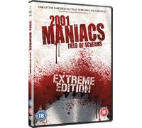 2001 Maniacs: Field Of Screams [Edizione: Regno Unito] [Edizione: Regno Unito]
