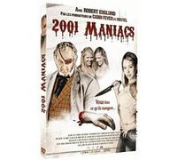 2001 Maniacs Robert Englund, Lin Shaye, Giuseppe Andrew
