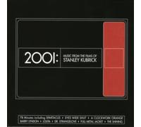 2001 MUSIC FROM FILM - VARIOUS ARTISTS - CD - D2z