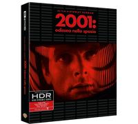 2001: Odissea nello spazio – Blu-ray – 4K Ultra HD + 2 Blu-ray – Warner Bros.