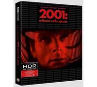 2001: odissea nello Spazio (Blu-ray + Blu-ray Ultra HD 4K)