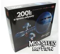 2001: Odissea Nello Spazio Discovery Modello In Scala 1:144 Kit 184MB06