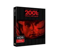 2001: Odissea nello spazio – Blu-ray – 4K Ultra HD + 2 Blu-ray – Warner Bros.