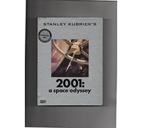 2001: Odyssee im Weltraum (Box/limitert)