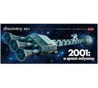 2001 Spazio Odyssey Discovery XD-1 1:3 50 Modello Giocattolo Kit Moebius 00181