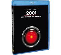2001: Una Odisea Del Espacio *** Europe Zone ***