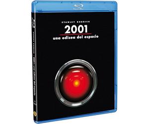 2001: Una Odisea Del Espacio *** Europe Zone ***