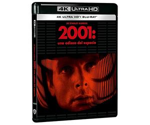 2001: una odisea en el espacio 2001: (4K UHD + Blu-ray)