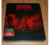2001: Un'Odissea Nello Spazio (2001: A Space Odyssey) 4K UHD+BD+BD Extra Nuovo