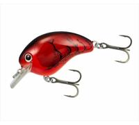 20011) SHIMANO Bantam World Rush 56F Flash Boost ZQ-C56V #006 Red Cray
