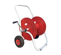 Carrello avvolgitubo prof. 50 m per tubo 25/30 spg50