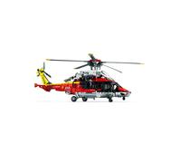2001PCS Tecnico Airbus H175 Elicottero di Salvataggio 42145 kit di mattoncini