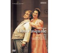 ドニゼッティ:歌劇《ドン・パスクワーレ》カリアリ歌劇場2002年 [DVD]