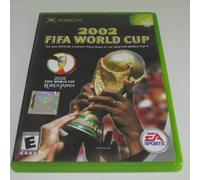 2002 FIFA World Cup - Xbox (Microsoft Xbox)