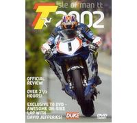 2002 Isle of Man TT Official Review [Edizione: Regno Unito]