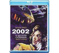 2002 la seconda odissea (blu ray) (Blu-ray)