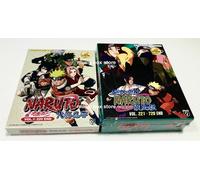 2002 Naruto + Naruto Shippuden (VOL.1 - 720 End) ~ All Region ~ English Version