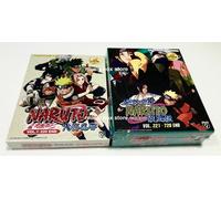 2002 Naruto + Naruto Shippuden (VOL.1 - 720 Fine) ~ Versione doppiata in...
