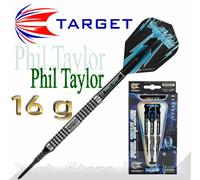 200241 PHIL TAYLOR Target Softdarts "Power 8 Zero", 16 G