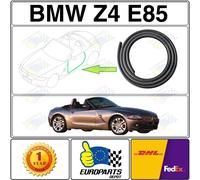 2003-2008 BMW Z4 E85 Roadster Porta Sigillo Felt-Lined Inferiore Protettore LH