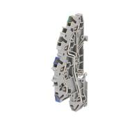 2003-7646 Connettore: binari - 2003 2003 25 mm² Vie: 3 morsetti: 5 grigio WAGO