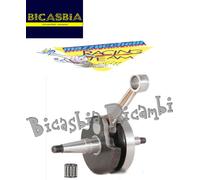 2003 - ALBERO MOTORE MAZZUCCHELLI TIPO ANTICIPATO VESPA PX PE 200 - ARCOBALENO