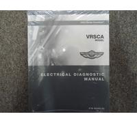 2003 Harley Davidson Vrsca Elettrico Diagnostico Manuale