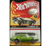 2003 Hot Wheels Rosso Linea Club Neo-Classics '71 Plymouth GTX Xxx / 12,500