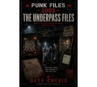 2003: THE UNDERPASS FILES: PUNK FILES BOOK 9: BLACK PRINCE