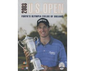 2003 U.S. Golf Open - Furyk's Olympia Fields of Dreams