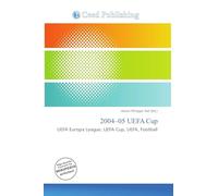 2004-05 UEFA Cup: UEFA Europa League, UEFA Cup, UEFA, Football