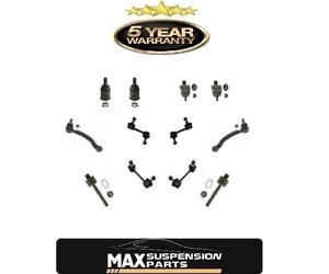 2004-2008 Acura TL Anteriore & Basso Sfera Giunti Interno & Outter Vincolo, Kit