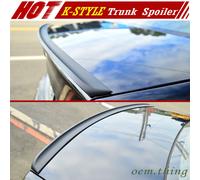 2004 Fit FOR Audi A6 C5 S-Type Trunk Lip Spoiler Wing Painted New K-Style