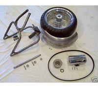 2004-up XL Sportster 200 Pneumatici Hardtail Conversione Kit
