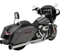 200400A EXH W/4.5" MUF 17-19 FL C FLHRC 1750 ABS ROAD KING CLASSIC 107 2017